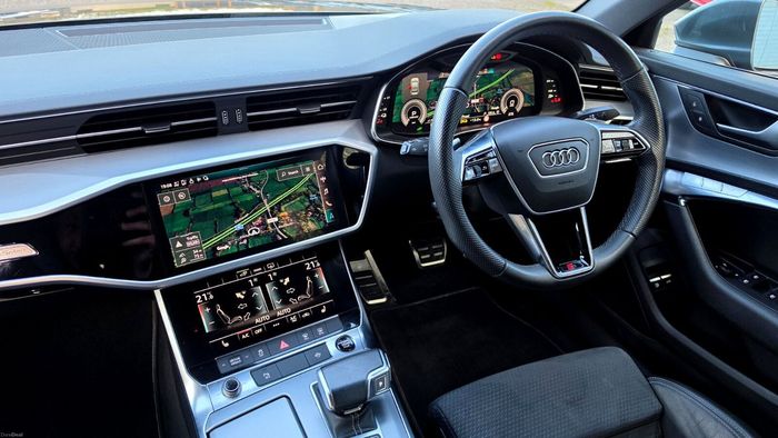 Audi A6 2023