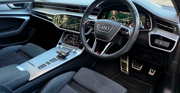 Audi A6 2023