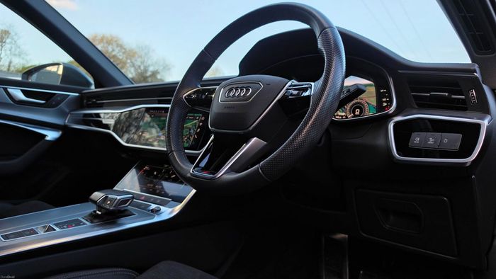 Audi A6 2023