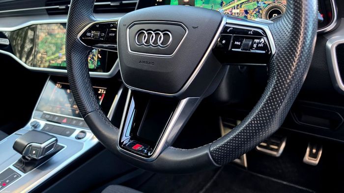 Audi A6 2023