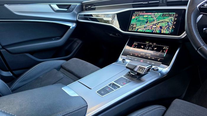 Audi A6 2023