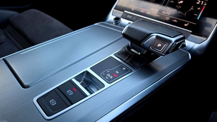 Audi A6 2023