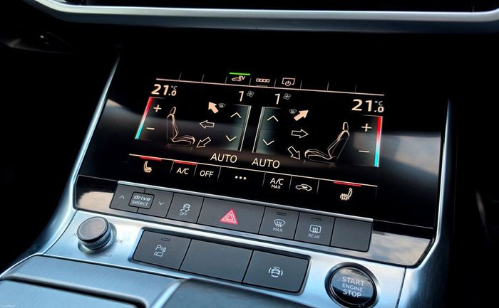 Audi A6 2023