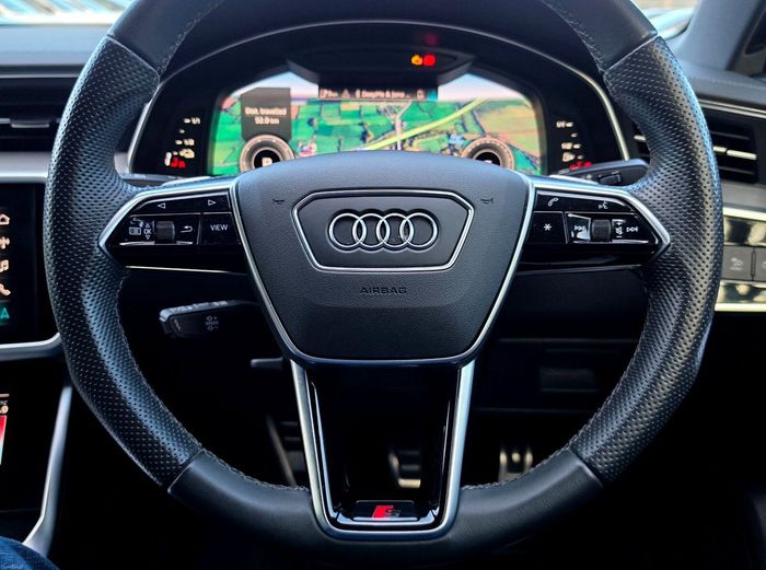 Audi A6 2023