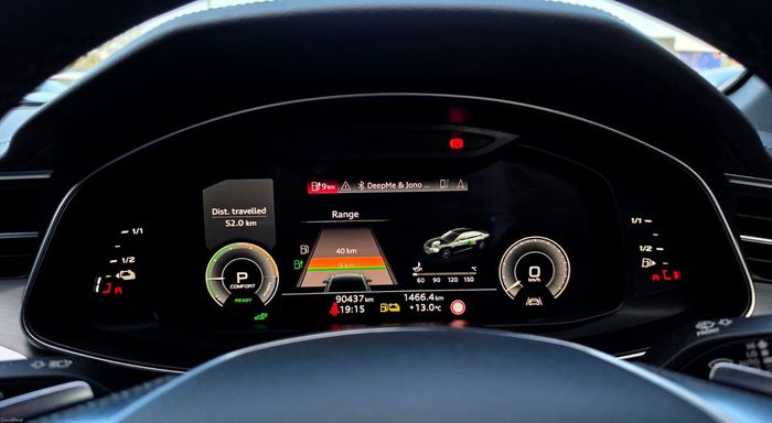 Audi A6 2023