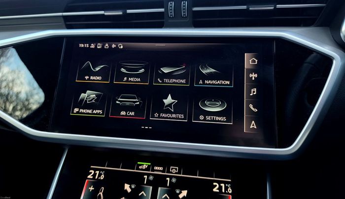 Audi A6 2023