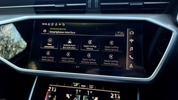 Audi A6 2023