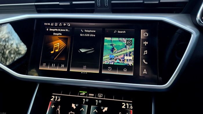 Audi A6 2023