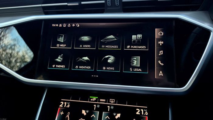 Audi A6 2023