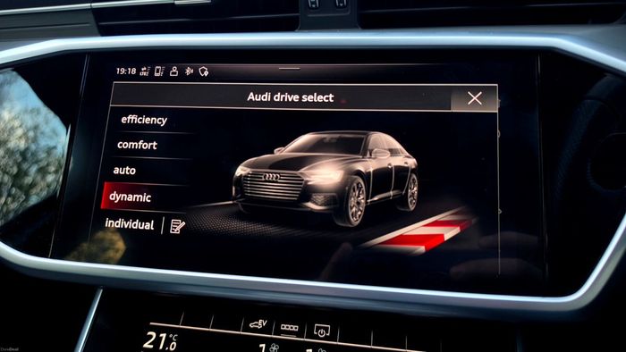 Audi A6 2023