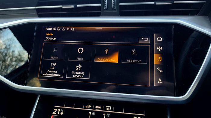 Audi A6 2023
