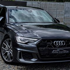 Audi A6 2023