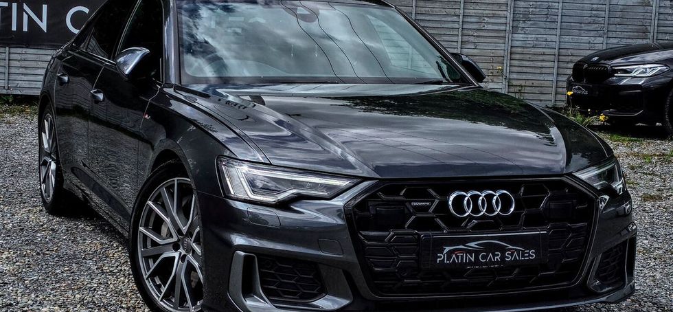 Audi A6 2023