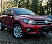 Volkswagen Tiguan 2014