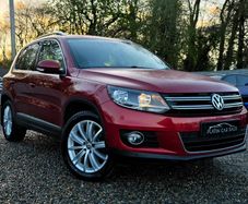 Volkswagen Tiguan 2014