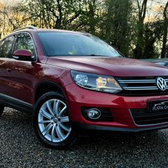Volkswagen Tiguan 2014