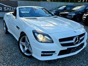 Mercedes-Benz SLK-Class 2015