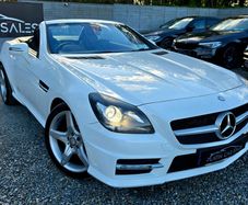 Mercedes-Benz SLK-Class 2015