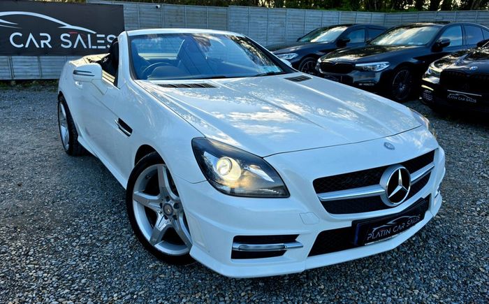 Mercedes-Benz SLK-Class 2015