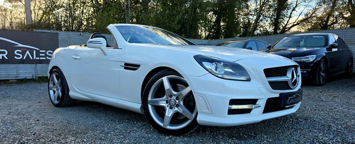 Mercedes-Benz SLK-Class 2015
