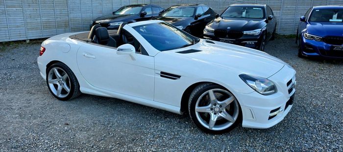 Mercedes-Benz SLK-Class 2015