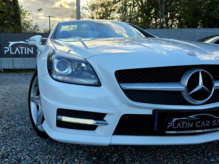 Mercedes-Benz SLK-Class 2015