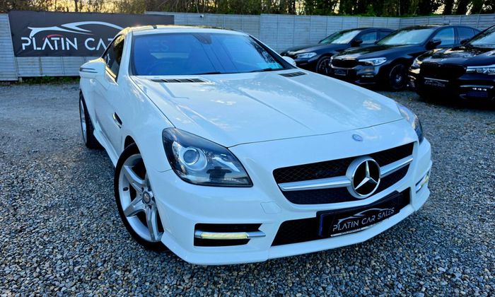 Mercedes-Benz SLK-Class 2015