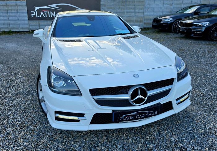 Mercedes-Benz SLK-Class 2015