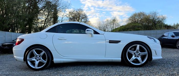Mercedes-Benz SLK-Class 2015
