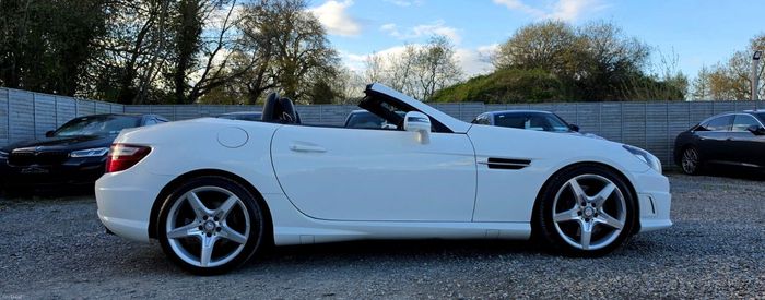 Mercedes-Benz SLK-Class 2015
