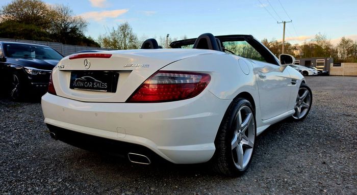 Mercedes-Benz SLK-Class 2015