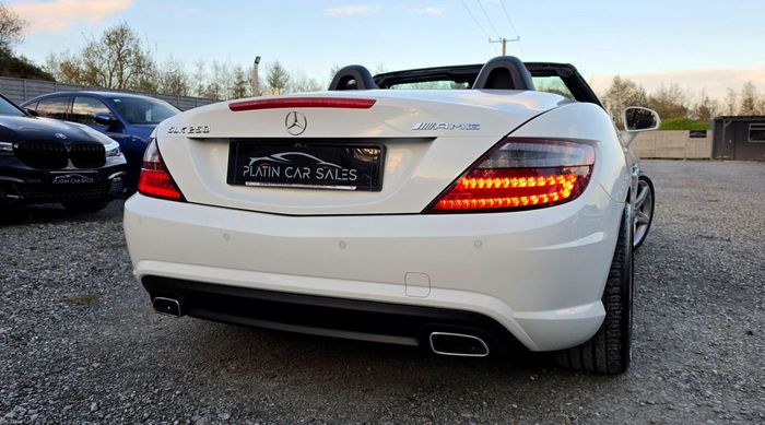 Mercedes-Benz SLK-Class 2015
