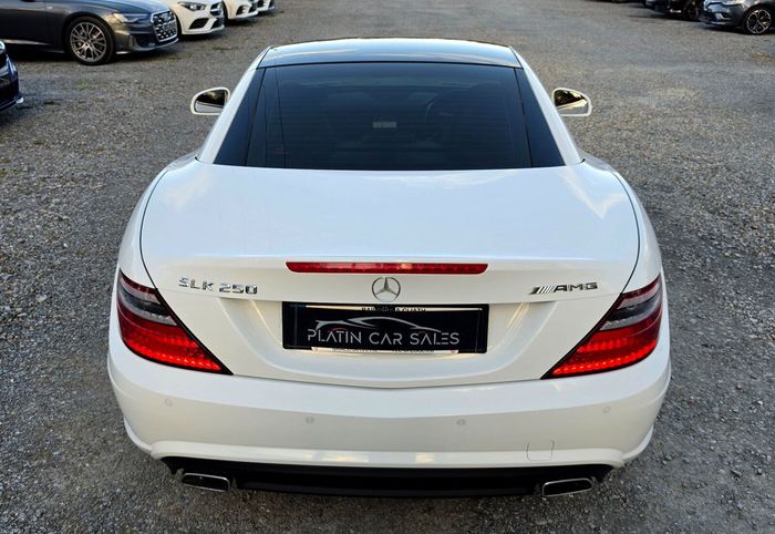 Mercedes-Benz SLK-Class 2015