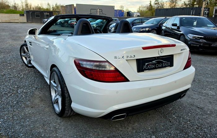 Mercedes-Benz SLK-Class 2015