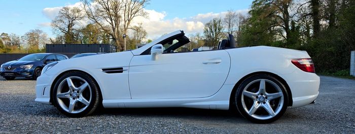 Mercedes-Benz SLK-Class 2015