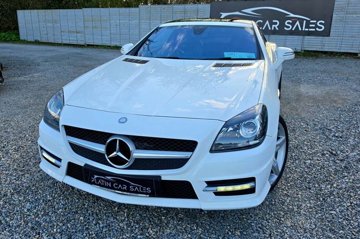 Mercedes-Benz SLK-Class 2015
