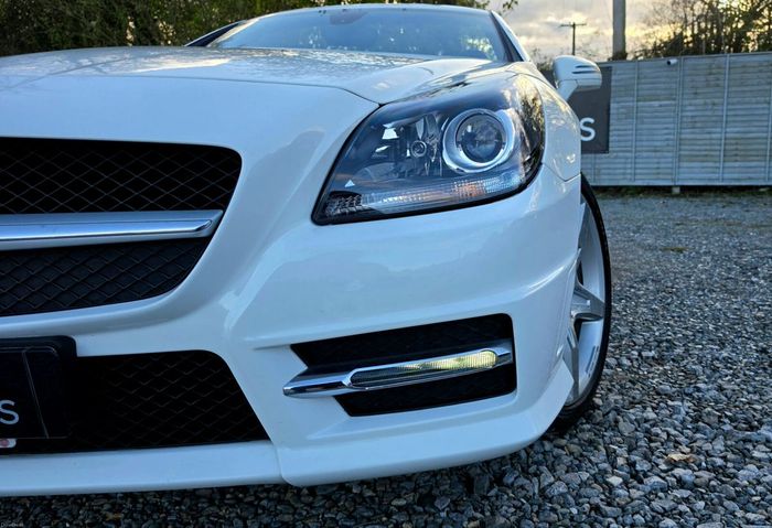 Mercedes-Benz SLK-Class 2015