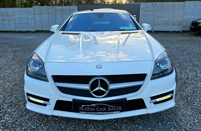 Mercedes-Benz SLK-Class 2015