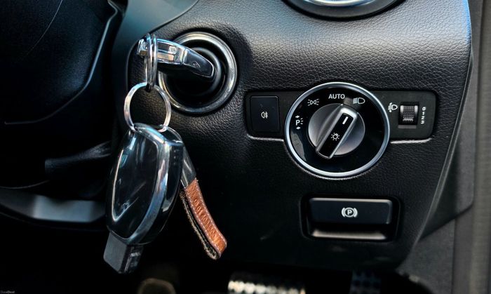 Mercedes-Benz SLK-Class 2015