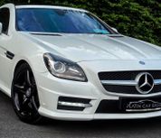 Mercedes-Benz SLK-Class 2015