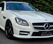 Mercedes-Benz SLK-Class 2015