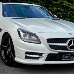 Mercedes-Benz SLK-Class 2015