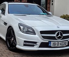 Mercedes-Benz SLK-Class 2015