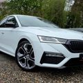 Skoda Octavia 2022