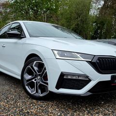 Skoda Octavia 2022