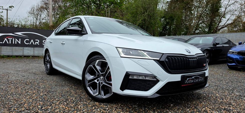 Skoda Octavia 2022