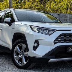 Toyota Rav4 2019