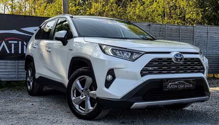 Toyota Rav4 2019