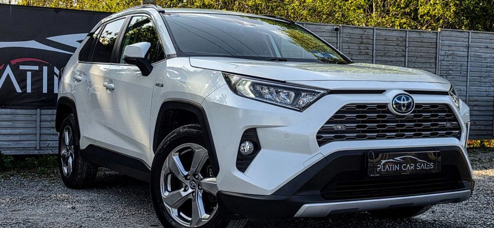 Toyota Rav4 2019