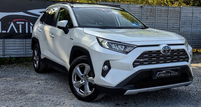 Toyota Rav4 2019